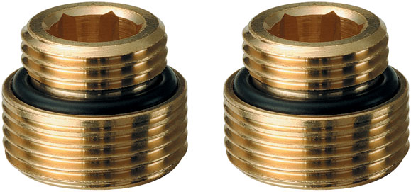 Far Адаптер 1/2"ВР для Н-образ.узла, 2 шт Far Адаптер 1/2"ВР для Н-образ.узла, 2 шт
