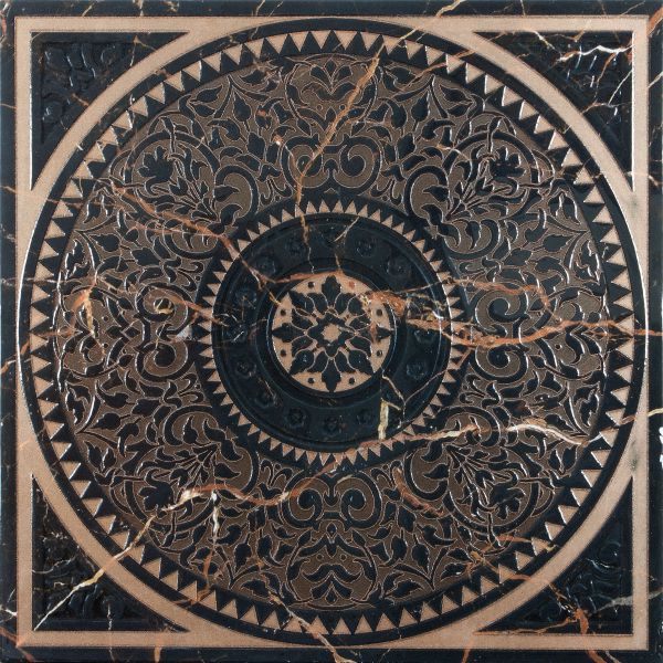 Grespania Coloso 1 Rodas 59x59 декоративный элемент Grespania Coloso 1 Rodas 59x59 декоративный элемент