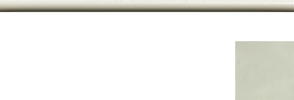 Settecento Hamptons QR Matt White 1,2x30 см Бордюр Settecento Hamptons QR Matt White 1,2x30 см Бордюр