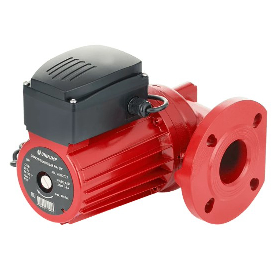 Unipump UPF 40-45 Циркуляционный насос фланцевый Unipump UPF 40-45 Циркуляционный насос фланцевый