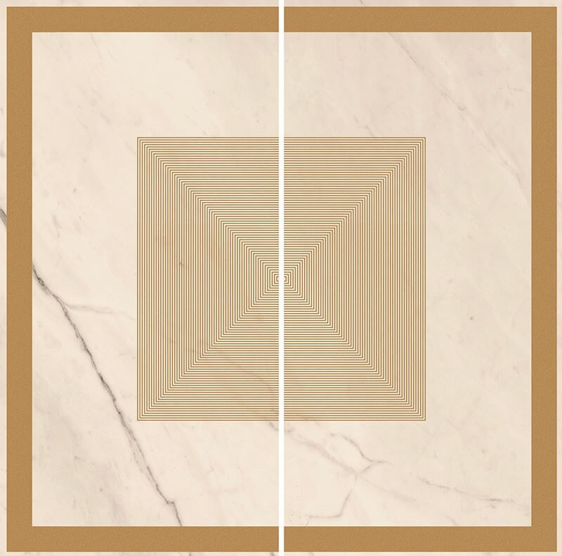 La Faenza Trex 12W LP 120x120 см Панно