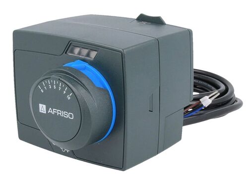  Afriso ARM 343 ProClick Электрический сервопривод управление 3-позиционное