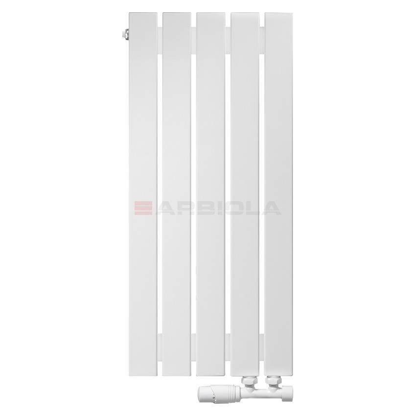 Arbiola Liner V 750-36-05 секции белый вертикальный радиатор c нижним подключением
