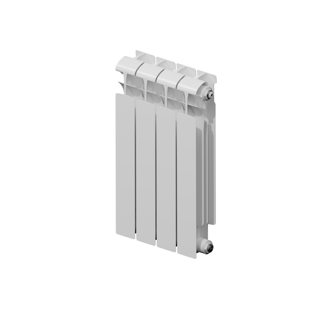 Rifar ECOBUILD 300 04 секции биметаллический секционный радиатор 
