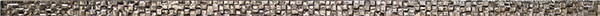 Impronta Couture Bacchetta Damier Platino 2x75 Бордюр Impronta Couture Bacchetta Damier Platino 2x75 Бордюр