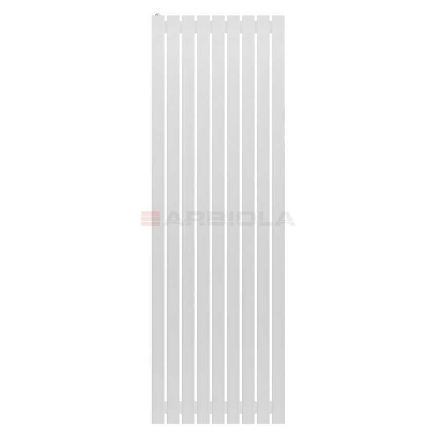 Arbiola Mono H 1750-60-09 секции белый вертикальный радиатор c боковым подключением