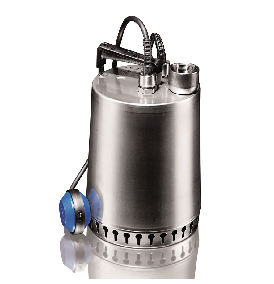Grundfos Unilift AP 12.40.08.А1 Дренажный насос Grundfos Unilift AP 12.40.08.А1 Дренажный насос