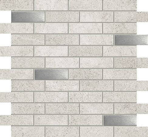 Tubadzin Meteor grey 29,8x29,8 см Мозаика Tubadzin Meteor grey 29,8x29,8 см Мозаика