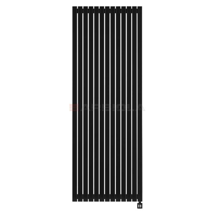 Arbiola Liner EV 2500-36-13 секции черный электрический полотенцесушитель Arbiola Liner EV 2500-36-13 секции черный электрический полотенцесушитель