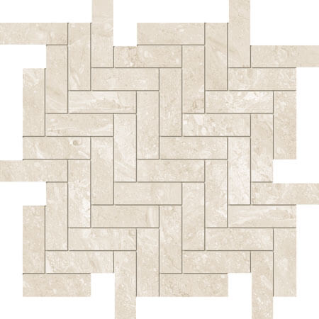 Tubadzin Sarda white 29,8x29,8 см Мозаика Tubadzin Sarda white 29,8x29,8 см Мозаика