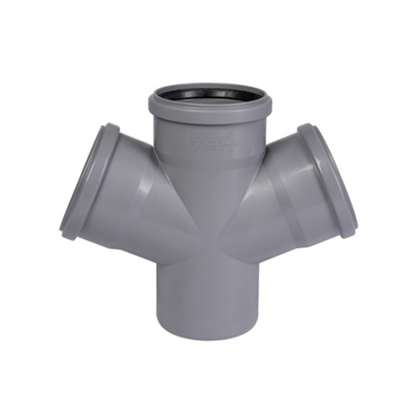 Ostendorf Крестовина HTDA 50 х 50 х 50 х 40° Ostendorf Крестовина HTDA 50 х 50 х 50 х 40°