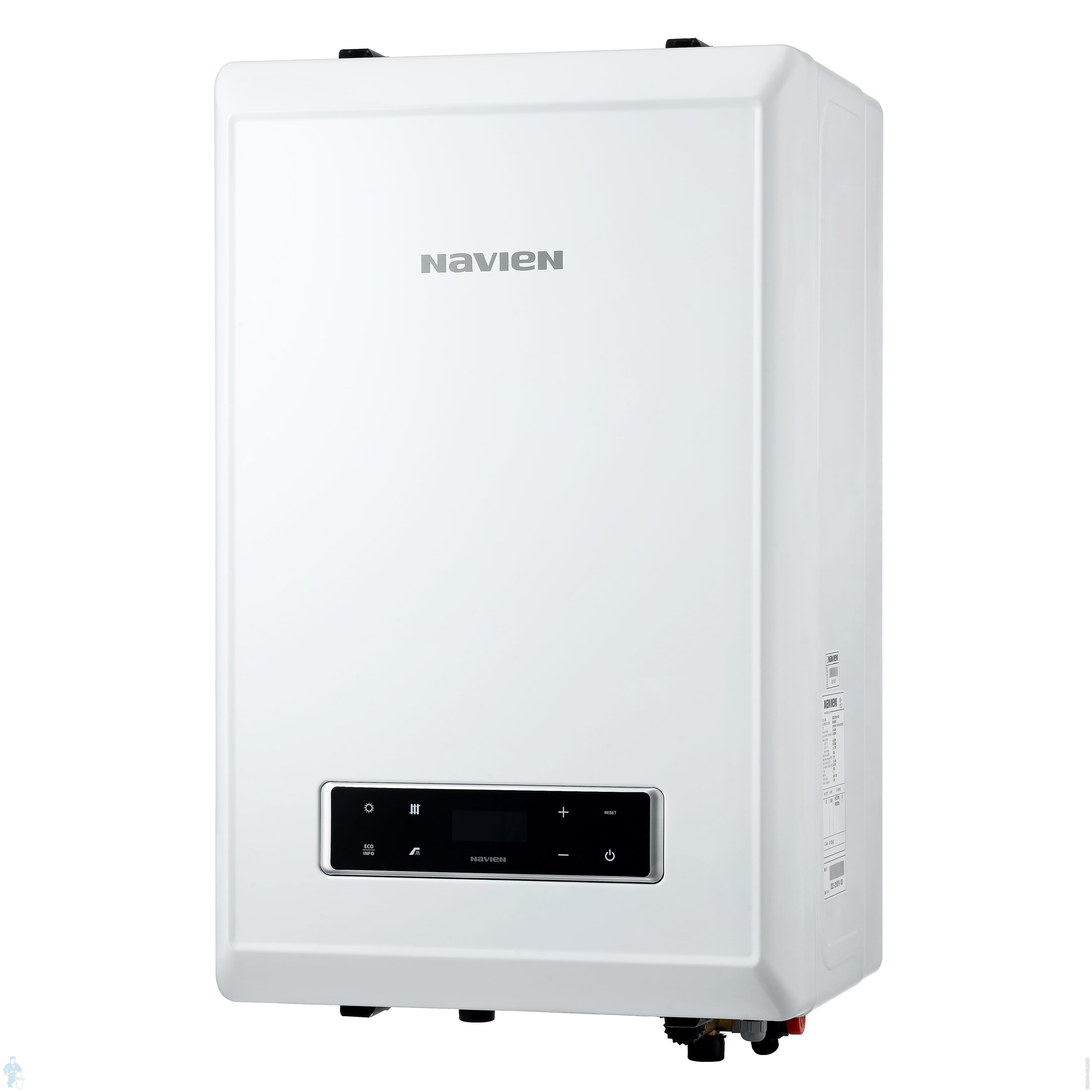 Navien NCB700-35K конденсационный настенный газовый котел