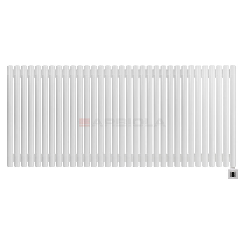 Arbiola Iris 42 EV 750-42-33 секции белый электрический полотенцесушитель Arbiola Iris 42 EV 750-42-33 секции белый электрический полотенцесушитель