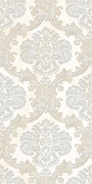 Rodnoe Damasco Marvel décor perla 25x50 см Декор Rodnoe Damasco Marvel décor perla 25x50 см Декор