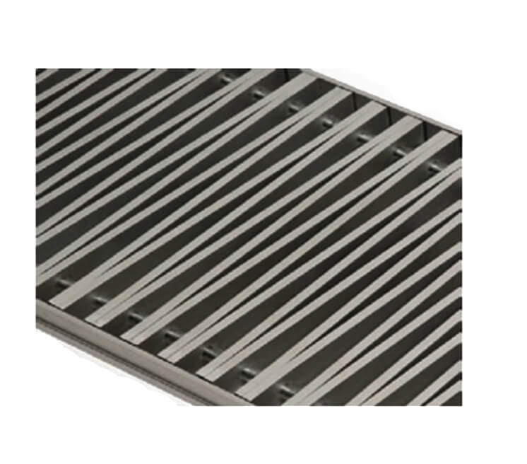 Бриз КЗТО 200 - 4000 мм Решетка декоративная гала Бриз КЗТО 200 - 4000 мм Решетка декоративная гала