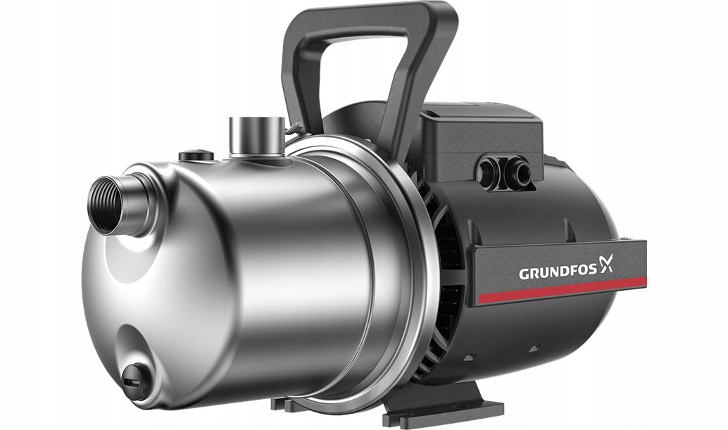 Grundfos JP 5-48 Самовсасывающий насос Grundfos JP 5-48 Самовсасывающий насос