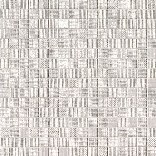Fap Ceramiche Milano Wall Bianco Mos. 30,5×30,5 см Мозаика
