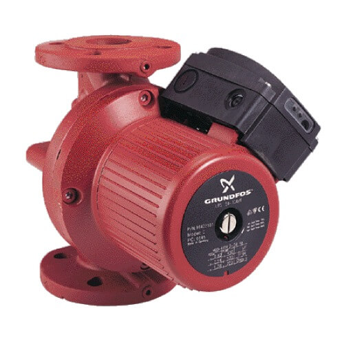 Grundfos 200 UPS 40/185 F /400V Циркуляционный насос Grundfos 200 UPS 40/185 F /400V Циркуляционный насос