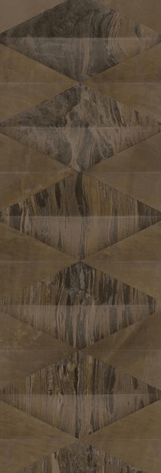 Gardenia Orchidea Charme Cappuccino 3D 25x75 см Настенная плитка Gardenia Orchidea Charme Cappuccino 3D 25x75 см Настенная плитка