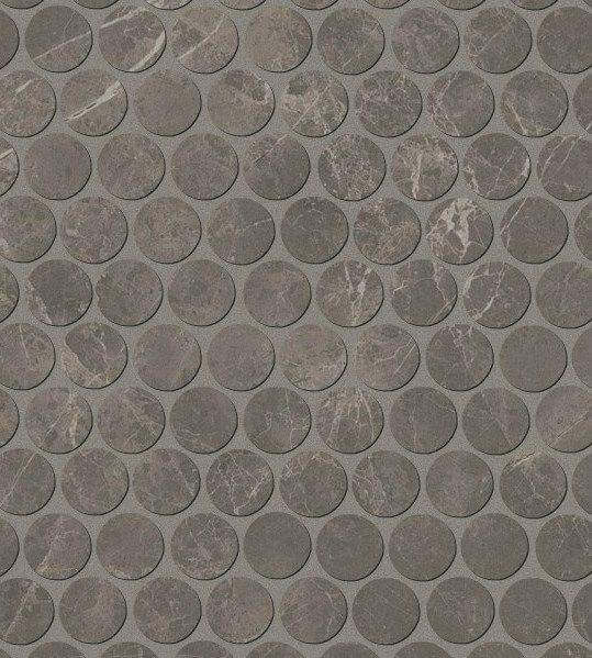 Fap Ceramiche Roma Round Imperiale Mosaico 29.5x32.5 см Fap Ceramiche Roma Round Imperiale Mosaico 29.5x32.5 см