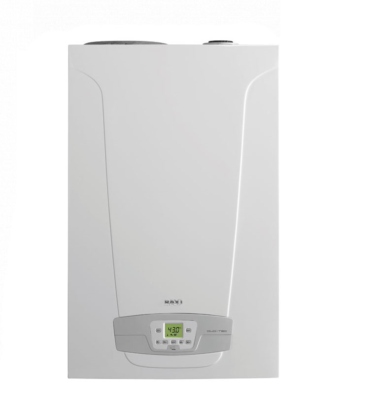 Baxi NUVOLA Duo-tec 33 настенный конденсационный газовый котел (двухконтурный)