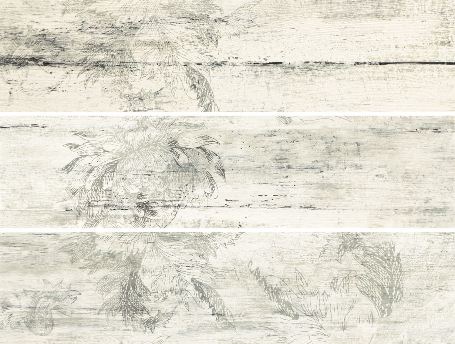Tubadzin Timbre Flower composicion 44,4x59,8 см Декор Tubadzin Timbre Flower composicion 44,4x59,8 см Декор