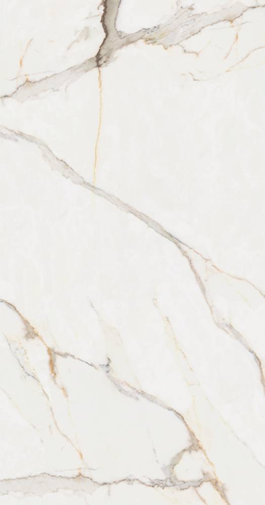 Romario Ceramics Supreme Carla White 90x180 Напольная плитка