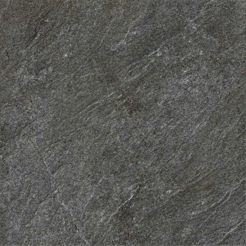 Caesar Roxstones Dark Quartz soft grip 60x60 см Напольная плитка Caesar Roxstones Dark Quartz soft grip 60x60 см Напольная плитка