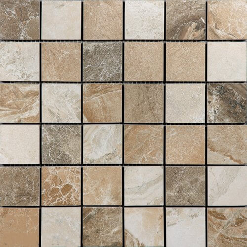 Ceracasa Ceramica, Mosaico Dolomite Multicolor (5x5) 30x30 мозаика Ceracasa Ceramica, Mosaico Dolomite Multicolor (5x5) 30x30 мозаика