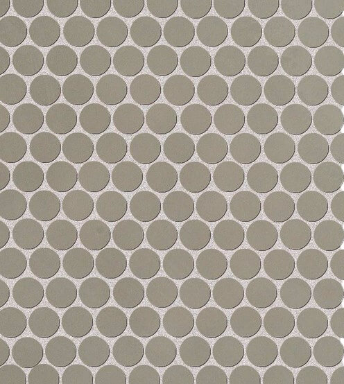 Fap Ceramiche Color Now Fango Round Mosaico 29.5x32.5 Мозаика Fap Ceramiche Color Now Fango Round Mosaico 29.5x32.5 Мозаика