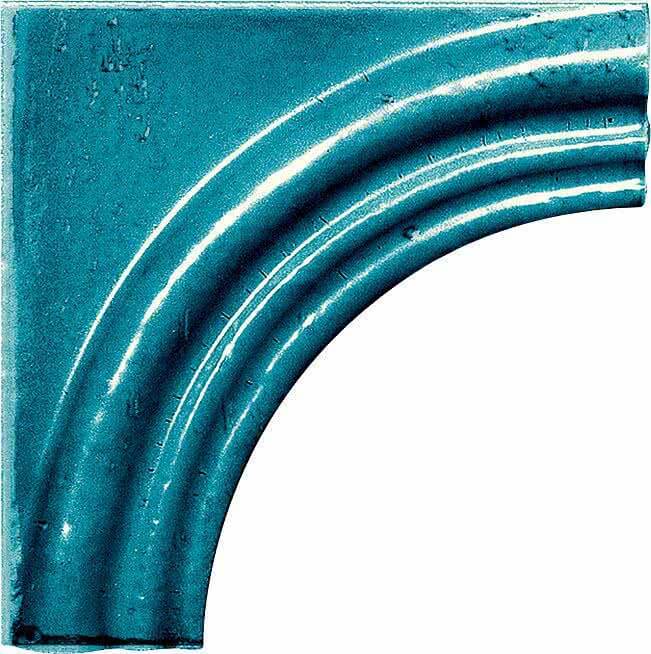 Settecento The Traditional Style Girospecchio Emerald 15x15 см Декор Settecento The Traditional Style Girospecchio Emerald 15x15 см Декор