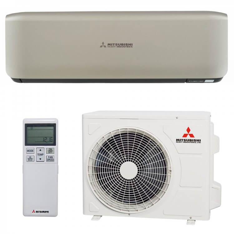 Настенная сплит-система Mitsubishi Heavy SRK25ZS-WT / SRC25ZS-S Inverter Настенная сплит-система Mitsubishi Heavy SRK25ZS-WT / SRC25ZS-S Inverter