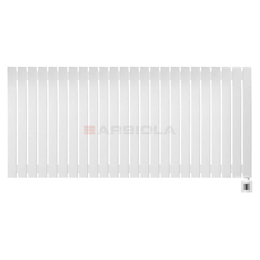 Arbiola Liner EV 700-36-24 секции белый электрический полотенцесушитель Arbiola Liner EV 700-36-24 секции белый электрический полотенцесушитель
