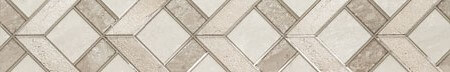 Tubadzin Sarda modern 9,5x59,8 см бордюр