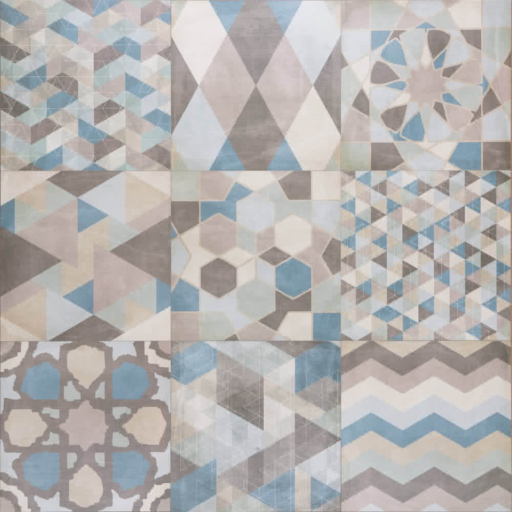 Caesar One Mix Deco 60x60 см Напольная плитка Caesar One Mix Deco 60x60 см Напольная плитка