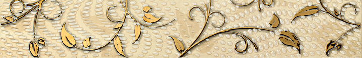 Tubadzin Traviata ornament 60,8x9,8 Бордюр Tubadzin Traviata ornament 60,8x9,8 Бордюр