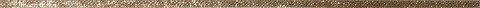 Ceracasa Ceramica Cenefa UF74 Oro 1.5x73 декоративный элемент Ceracasa Ceramica Cenefa UF74 Oro 1.5x73 декоративный элемент