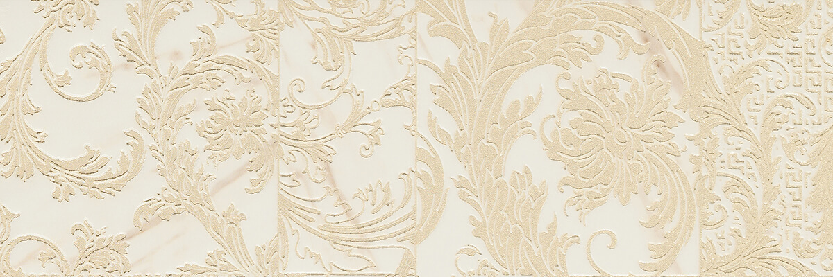 Versace Marble Fas. 20 Patch. Bianco 19,5x58,5 см Декор