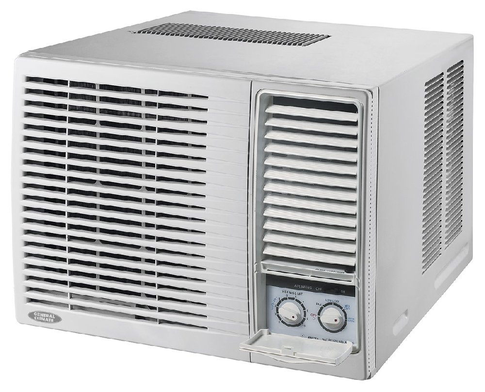 General Climate GCW-18CM Оконный кондиционер General Climate GCW-18CM Оконный кондиционер