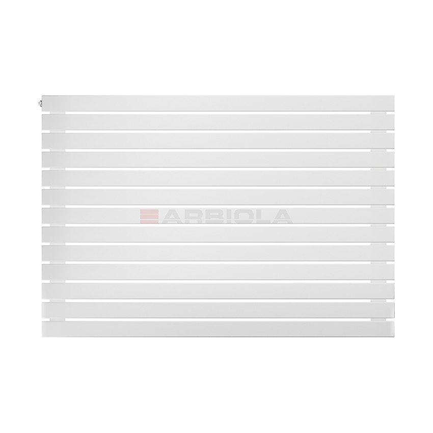 Arbiola Gorizont Liner H 1500-36-13 секции белый горизонтальный радиатор c боковым подключением Arbiola Gorizont Liner H 1500-36-13 секции белый горизонтальный радиатор c боковым подключением