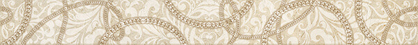 Rodnoe Allure Crema allure cenefa 5,4x50 см Бордюр Rodnoe Allure Crema allure cenefa 5,4x50 см Бордюр