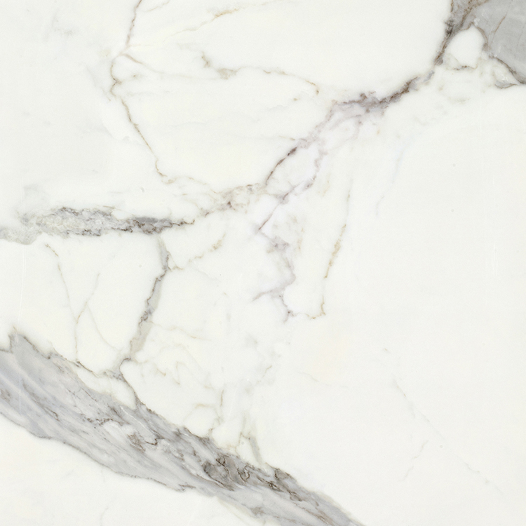 Romario Ceramics Supreme Fishbelly White 90x90 Напольная плитка