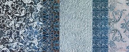 Impronta Shine Batik Turchese Dec.B 24x59 см Декор Impronta Shine Batik Turchese Dec.B 24x59 см Декор