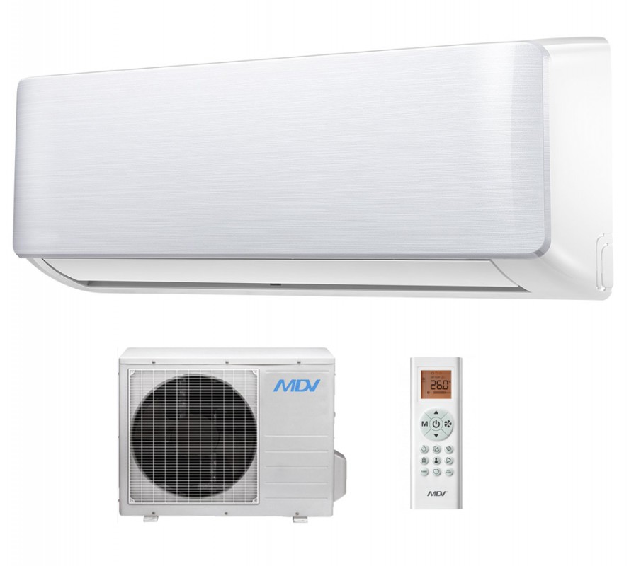 Mdv MDSA-18HRN1/MDOA-18HN1 Настенная сплит-система Mdv MDSA-18HRN1/MDOA-18HN1 Настенная сплит-система