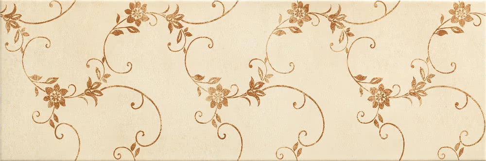 Gardenia Orchidea Brickyard Modulo Dec. Beige 25x75 см Декор 