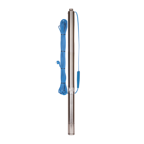 Aquario ASP1E-100 -75 скважинный насос (встр.конд., каб. 1,5м) Aquario ASP1E-100 -75 скважинный насос (встр.конд., каб. 1,5м)