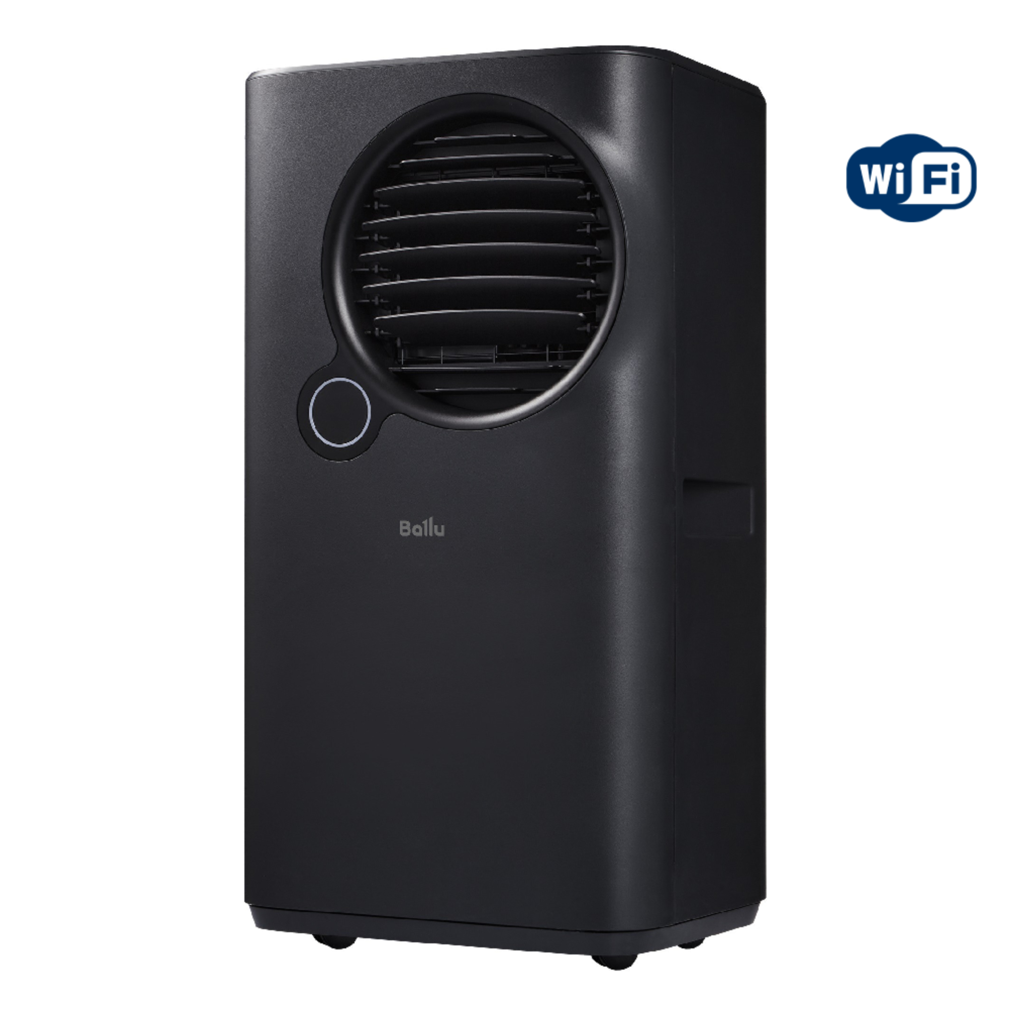 Ballu Eclipse BPAC-07 EPB/N6 black Мобильный кондиционер