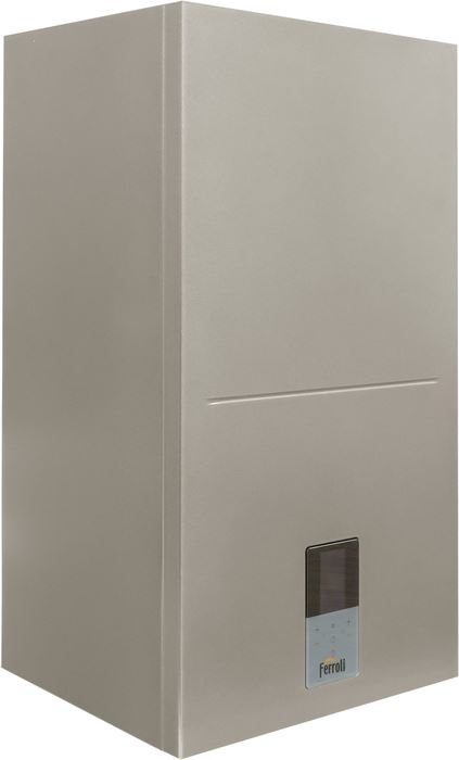 Ferroli Divatop D F32 M. настенный газовый двухконтурный котёл с закрытой камерой сгорания арт. 0DTF7YYA