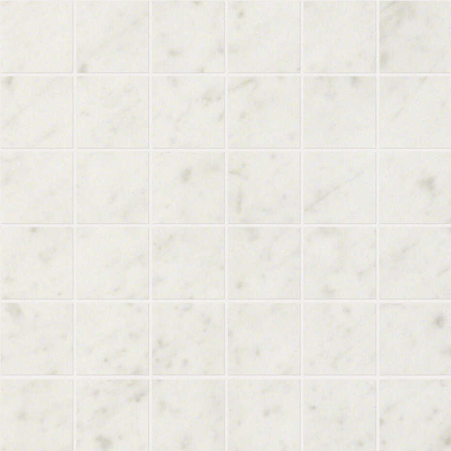 Fap Ceramiche Roma Diamond Carrara Gres Macromosaico 30×30 см Мозаика