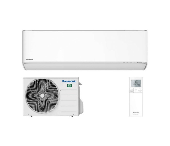 Panasonic Design White CS-XZ25XKEW/CU-Z25XKE Inverter Настенная сплит-система Panasonic Design White CS-XZ25XKEW/CU-Z25XKE Inverter Настенная сплит-система